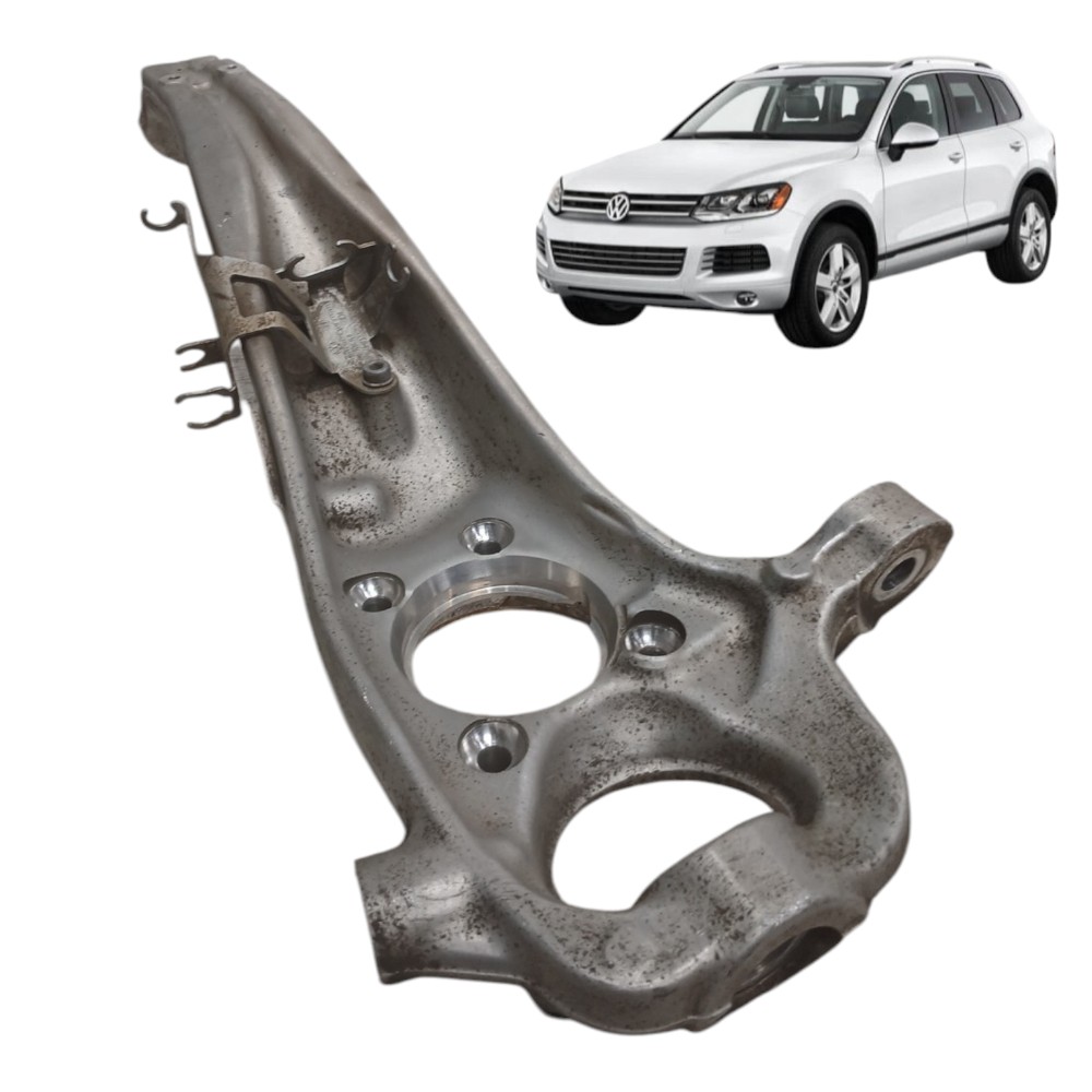 Manga De Eixo Dianteira Direita Vw Touareg 4.2 V8 Fsi 2013 1
