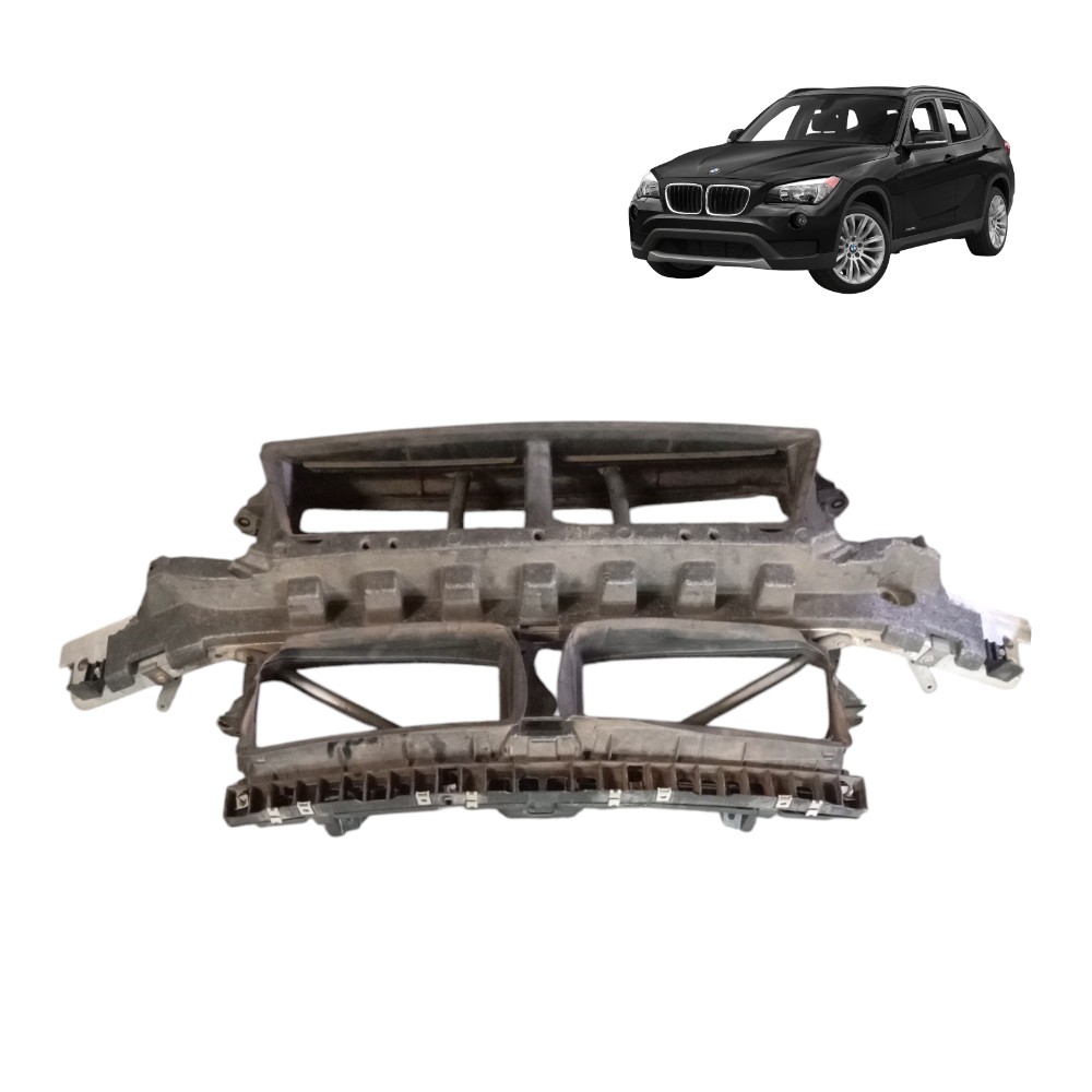 Painel Frontal Completo Bmw X1 2.0 Turbo 2013 2014 2015 E84