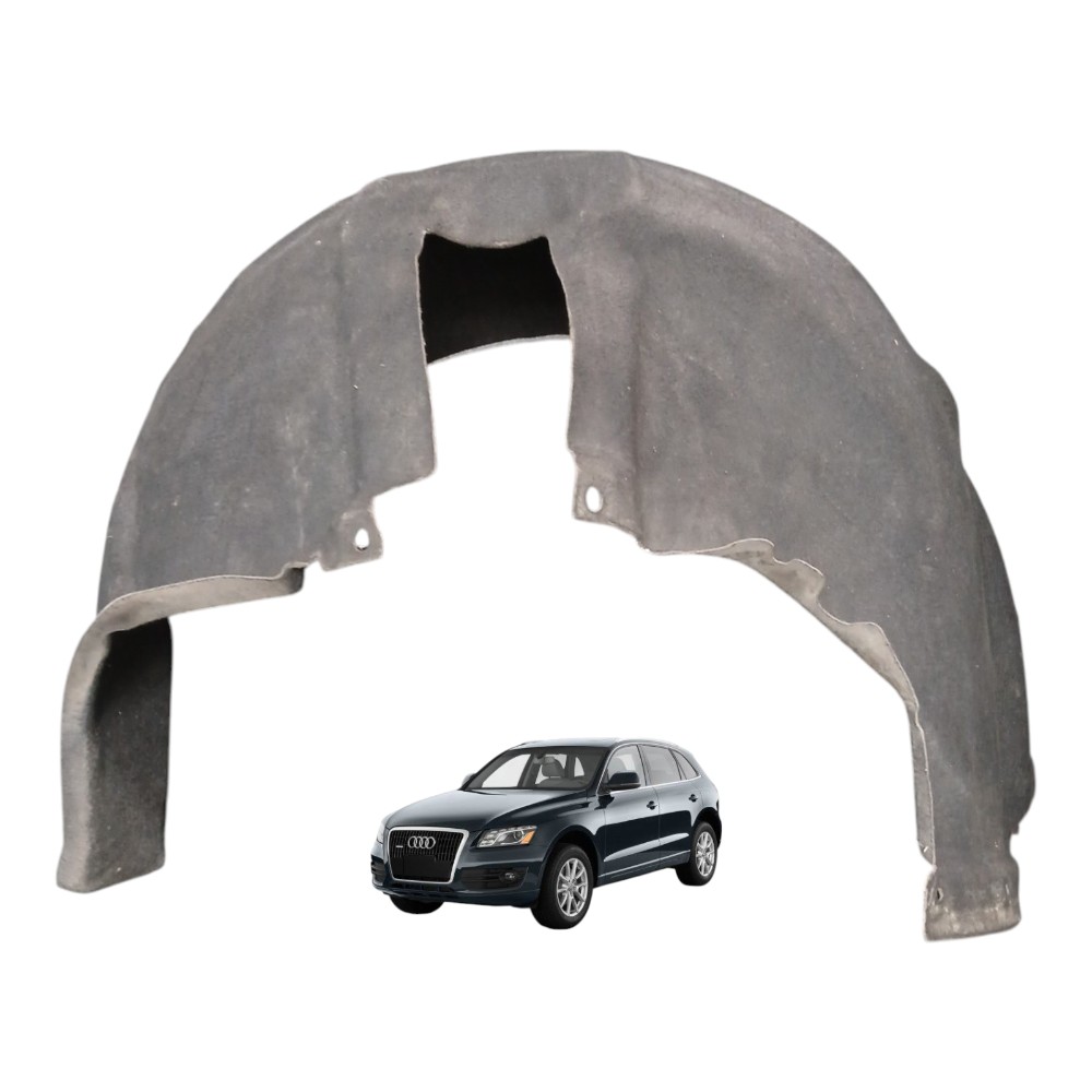 Parabarro Traseiro Esquerdo Audi Q5 2.0 Turbo Tfsi 2010