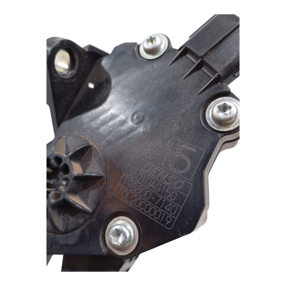 Pedal Acelerador Subaru Forester 2.0 2010 Cod-36010ag150 2