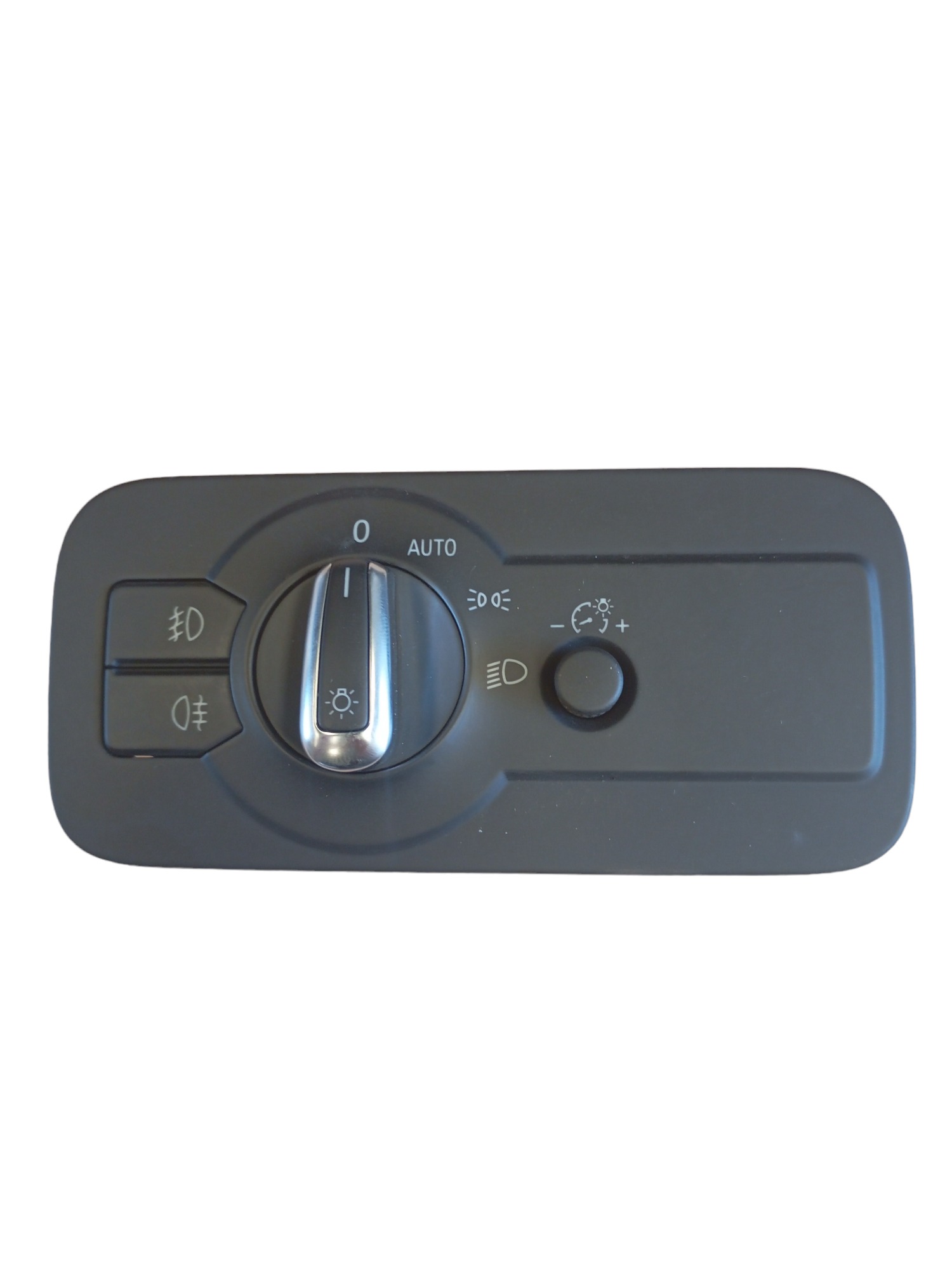 Botão Comando Farol De Milha Volkswagen Touareg 4.2 V8 2014