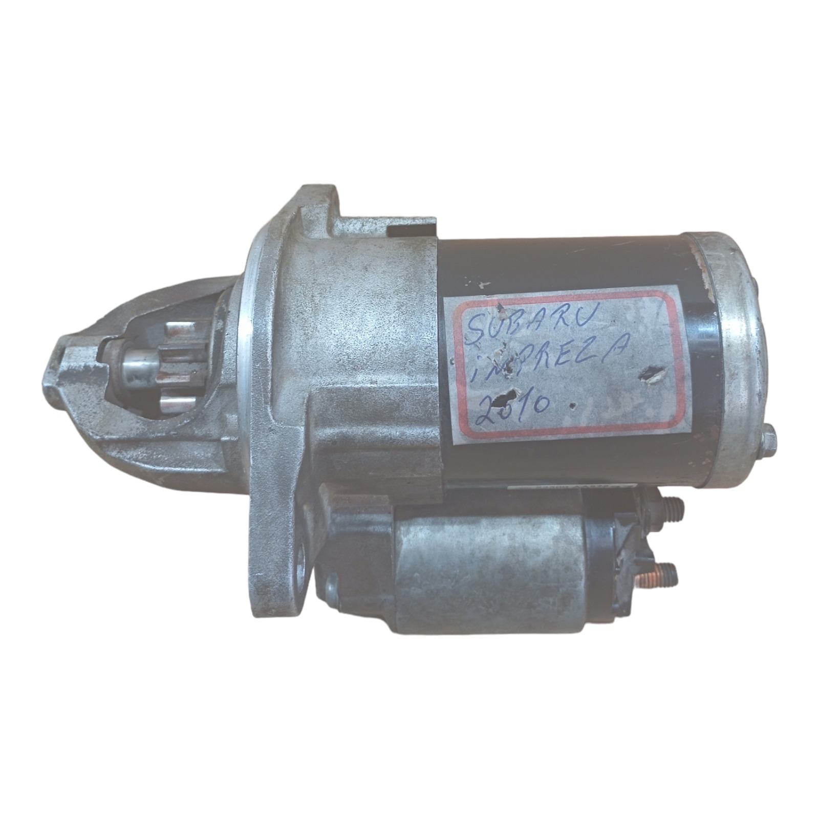 Motor De Arranque Subaru Impreza 2010 Cod-23300aa572