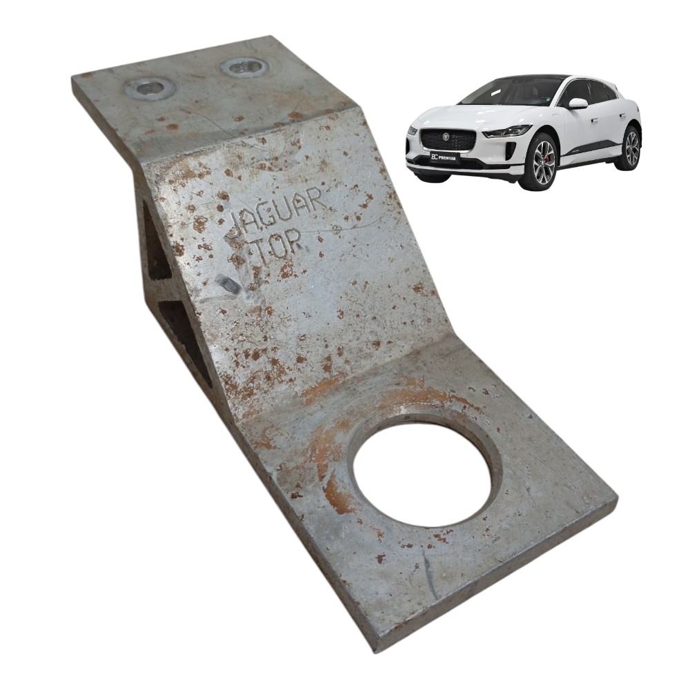 Suporte Painel Frontal Radiador Jaguar I-pace Elétrico 2020