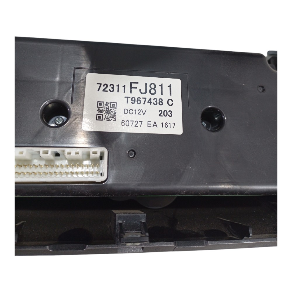 Radio Multimídia Subaru Impreza 2.0 2016 4