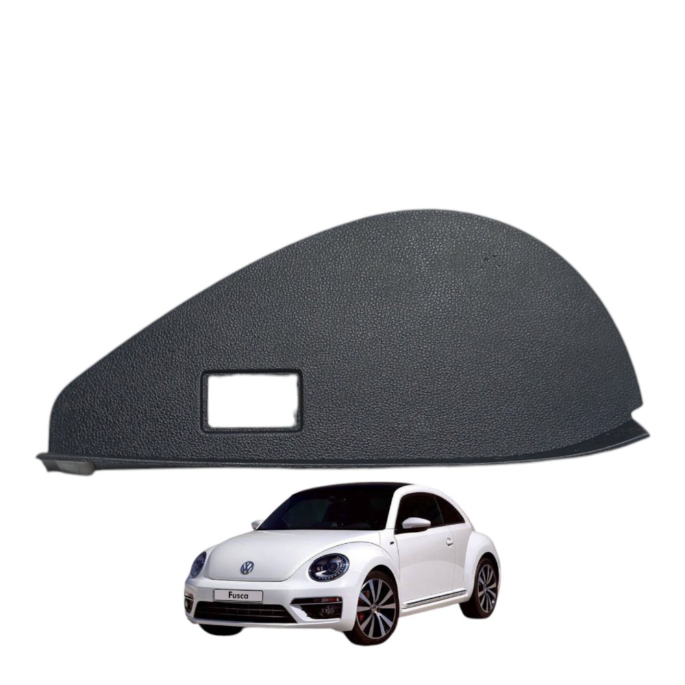 Acabamento Lateral Direito Painel Volkswagen Fusca 2.0 2014