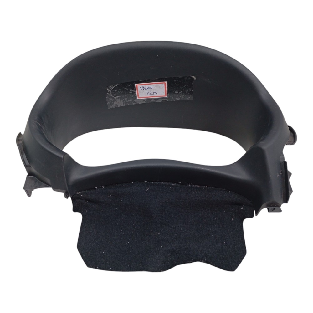 Moldura Painel De Instrumento Nissan Kicks 2022 682405ra0a Preto 8