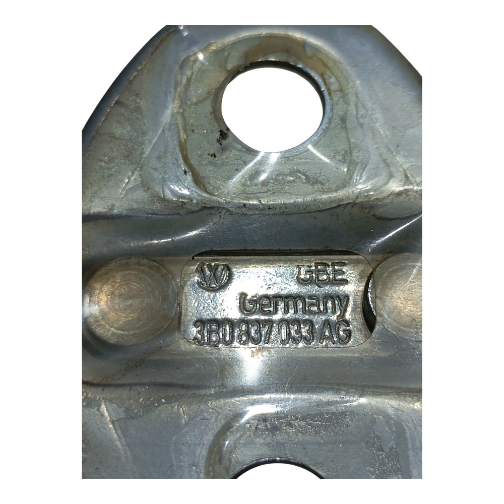 Par Batente Porta Dianteira Traseira Esq Vw Jetta 2.5 2007 7