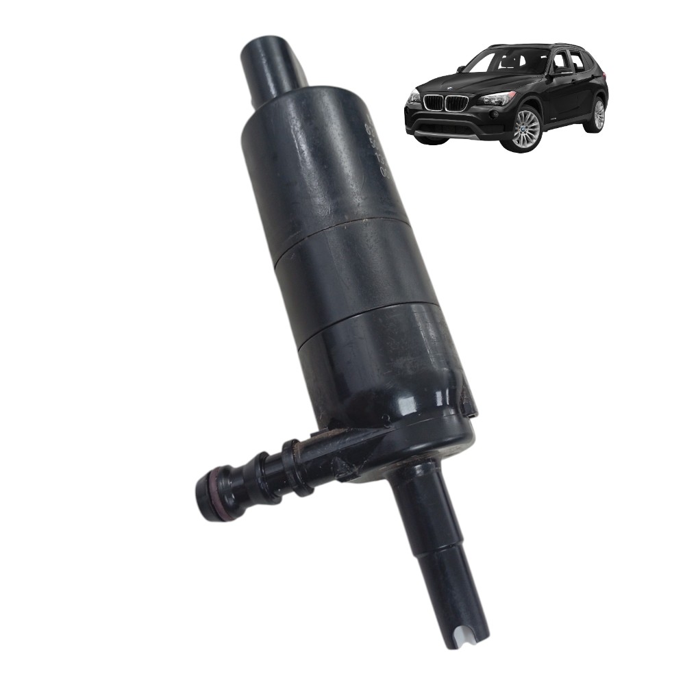 Motor Esguicho Farol Bmw X1 2.0 2011 2012 2013 2014 2015 E84