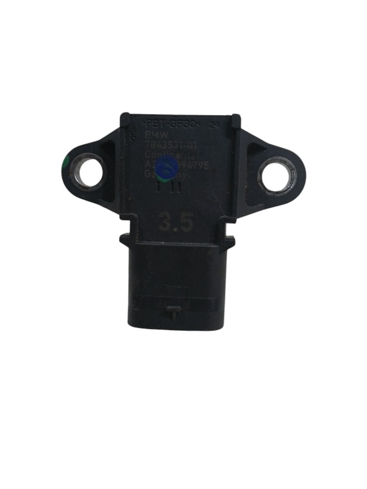 Sensor Map Bmw 320i 2.0 Aspirada 2009 2010 2011 784353101 3