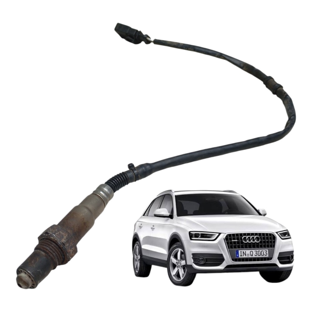 Sonda Lambda Pós Catalisador Audi Q3 2.0 Turbo 2016 2017