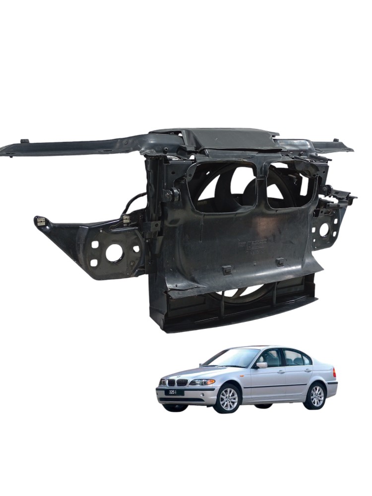 Painel Frontal Mini Frente Bmw 320i 2.0 E46 2000 2001 2002