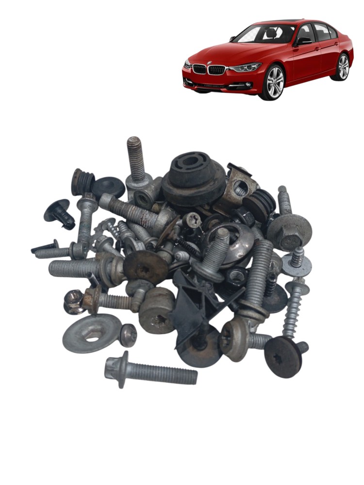 Kit Jogo Parafuso Interno E Externo Bmw 320i 2.0 2017 2018 6