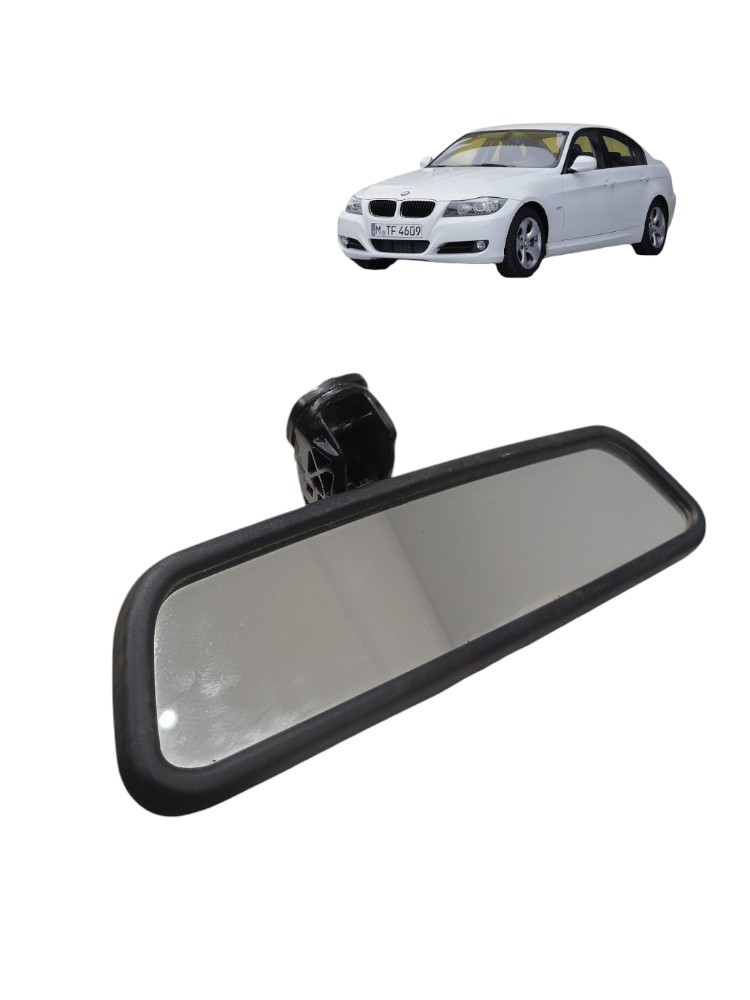 Retrovisor Interno Bmw 320i 2.0 2009 2011 E90 N46 E1010588 4