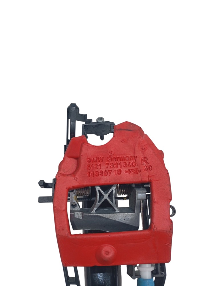 Suporte Maçaneta Externa Dianteira Direita Bmw 320i 2.0 2018 7
