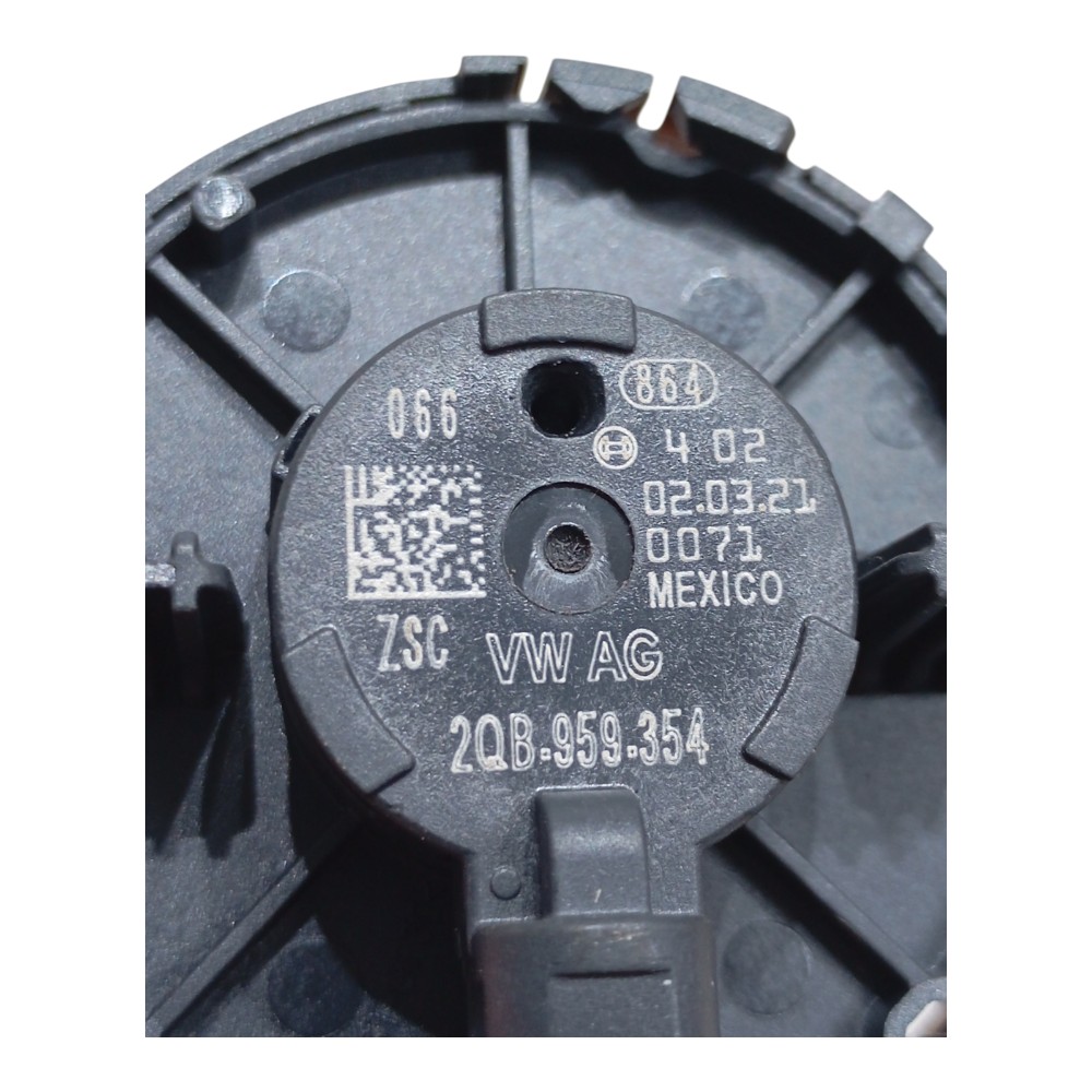 Sensor Impacto porta dianteira esquerda Vw nivus 1.0 2021 2