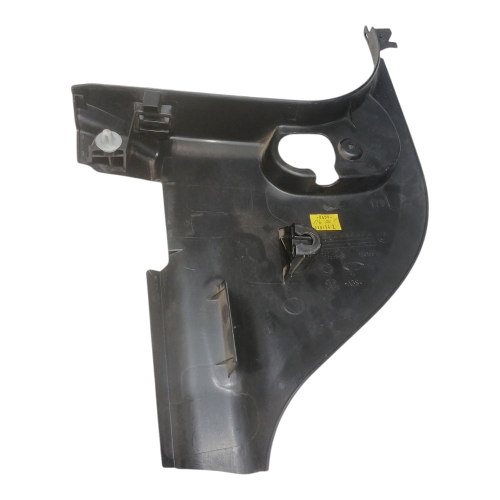 Acabamento Soleira Dianteira Esquerd Bmw 118i 116i 120i 2014 7