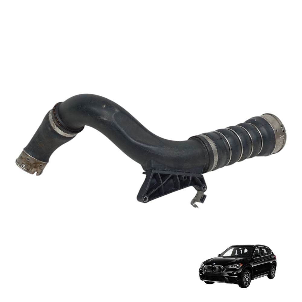 Mangueira Intercooler Motor Turbina Bmw X1 2.0 2016 2017 B48
