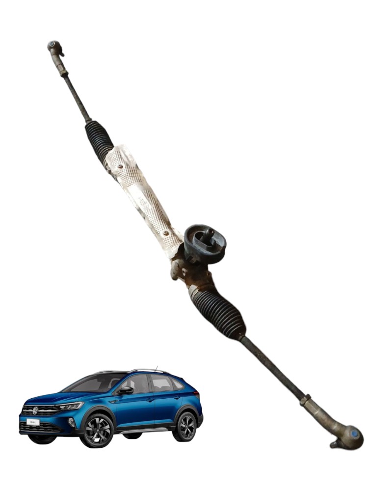 Caixa De Direção Volkswagen Nivus Highline 1.0 2022 usado