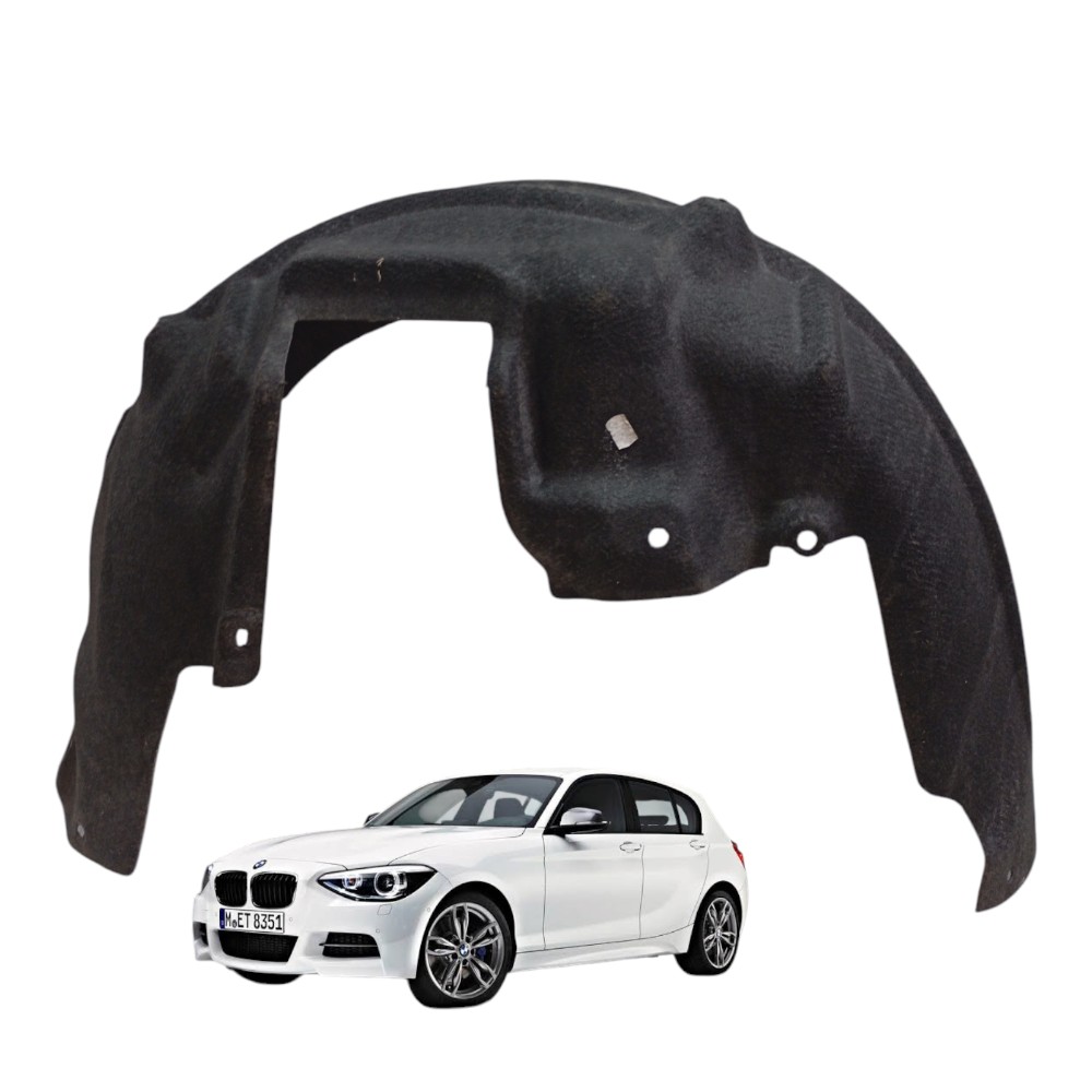 Parabarro Traseiro Direito Bmw M135i 2.0 2014 Cod-108599010