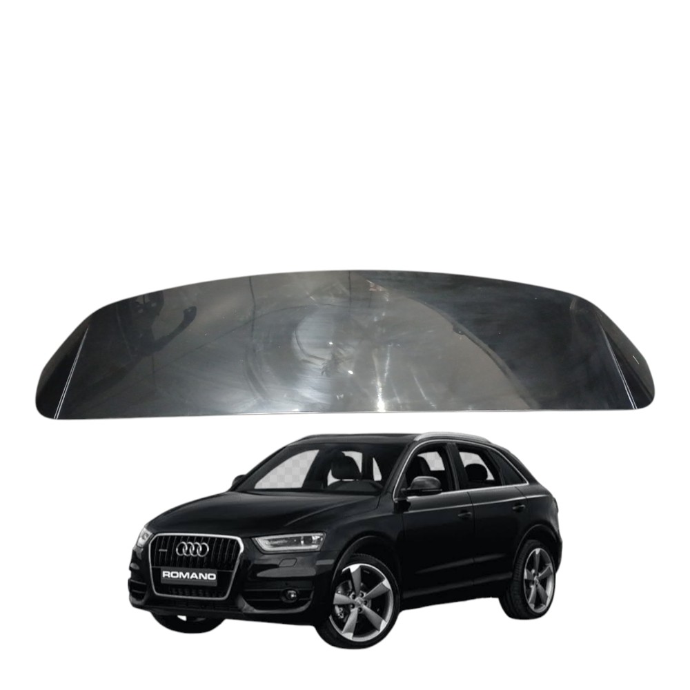 Aerofolio Break Light Tampa Traseira Audi Q3 2.0 Turbo 2014