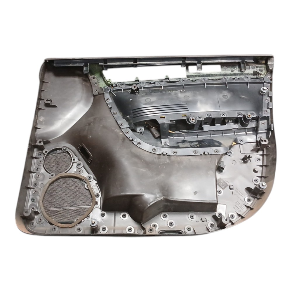 Forro Porta Dianteira Esquerda Volkswagen Touareg 4.2 2014 2