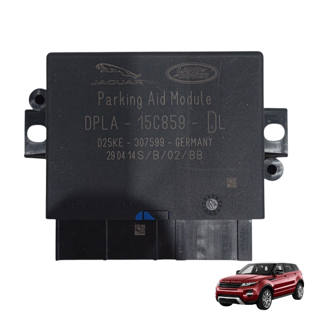 Módulo Sensor Estacionamento Range Rover Evoque 2.0 2014