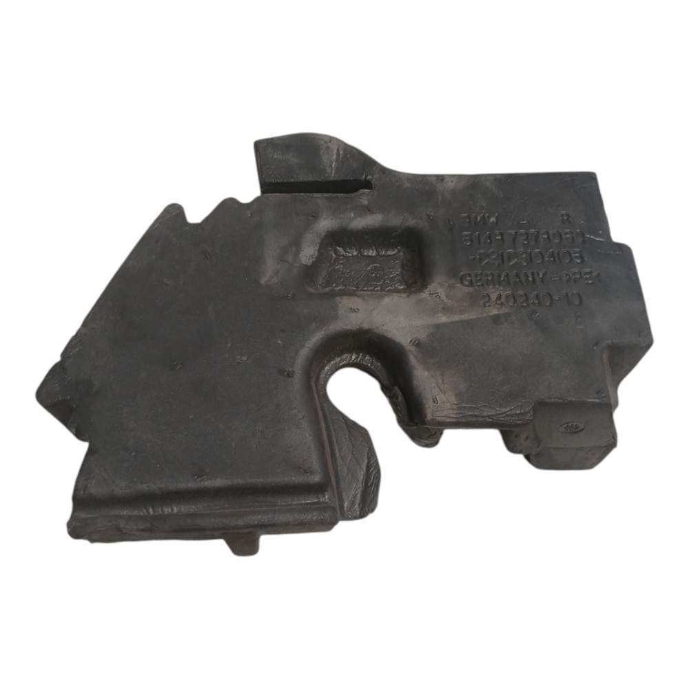 Isolador Paralama Dianteiro Direito Bmw X3 2.0 4×4 2014