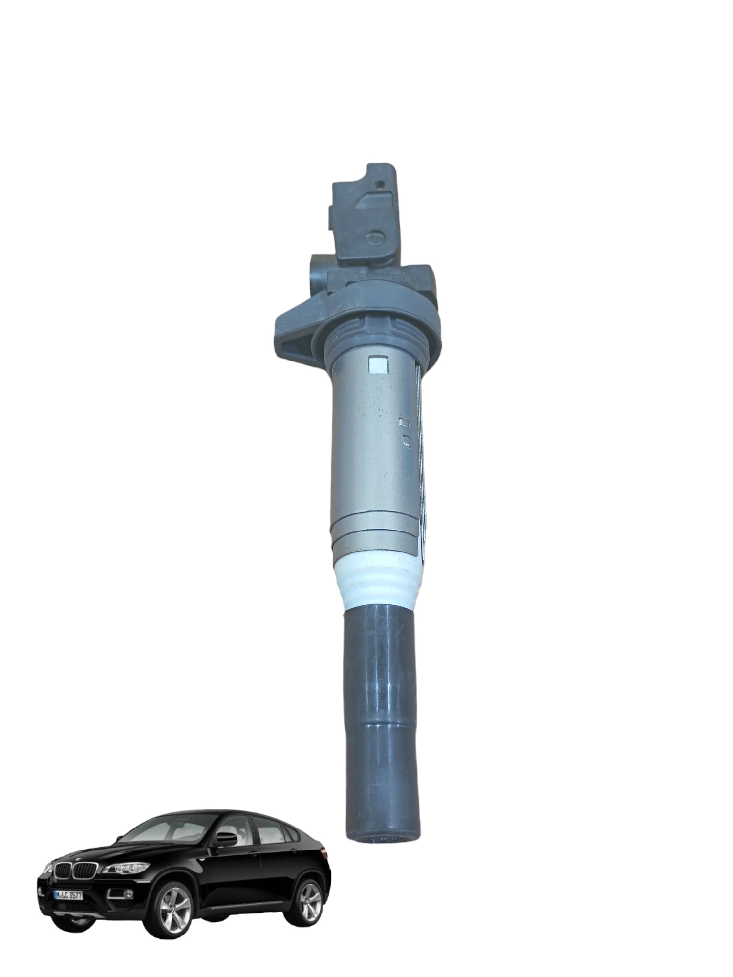 Bobina De Ignição Bmw X6 4.4 V8 2014 M Sport E71 28114820