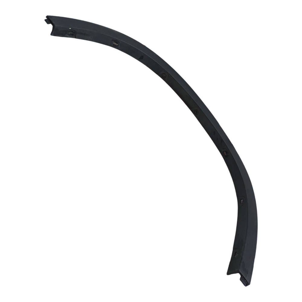 Moldura Paralama Traseiro Direito Bmw X1 2.0 2014 Preto 6