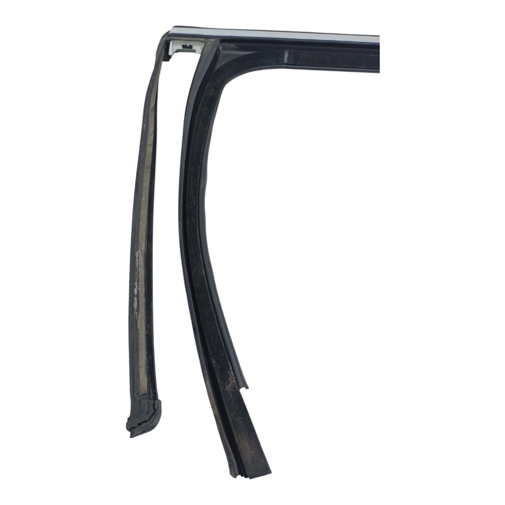 Borracha Canaleta Vidro Tras Esq Volkswagen Touareg 4.2 2013 3