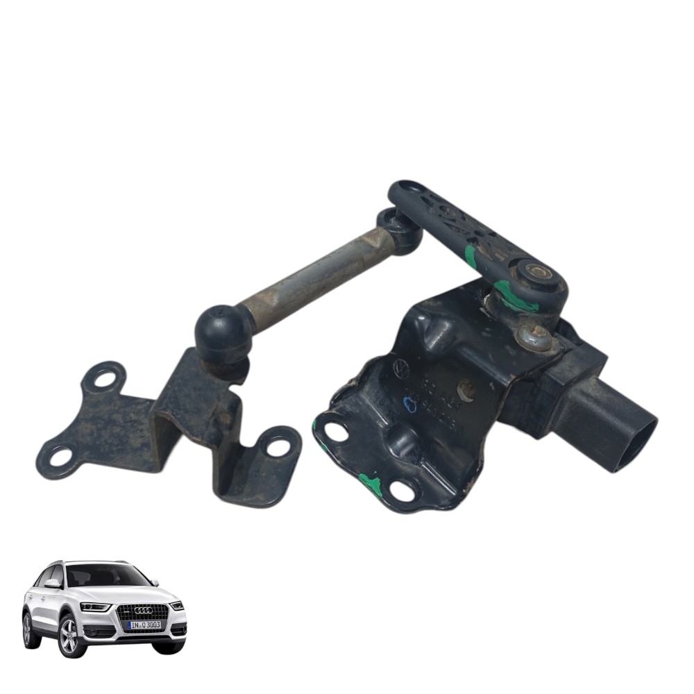 Sensor Nivel Traseiro Esquerdo Audi Q3 2.0 Turbo 2016 2017