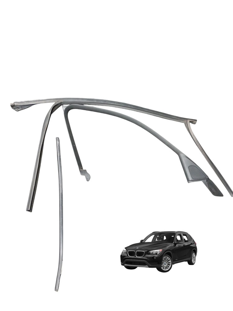 Jogo De Pestana Porta Dianteira Esquerda Bmw X1 2.0 E84 2014