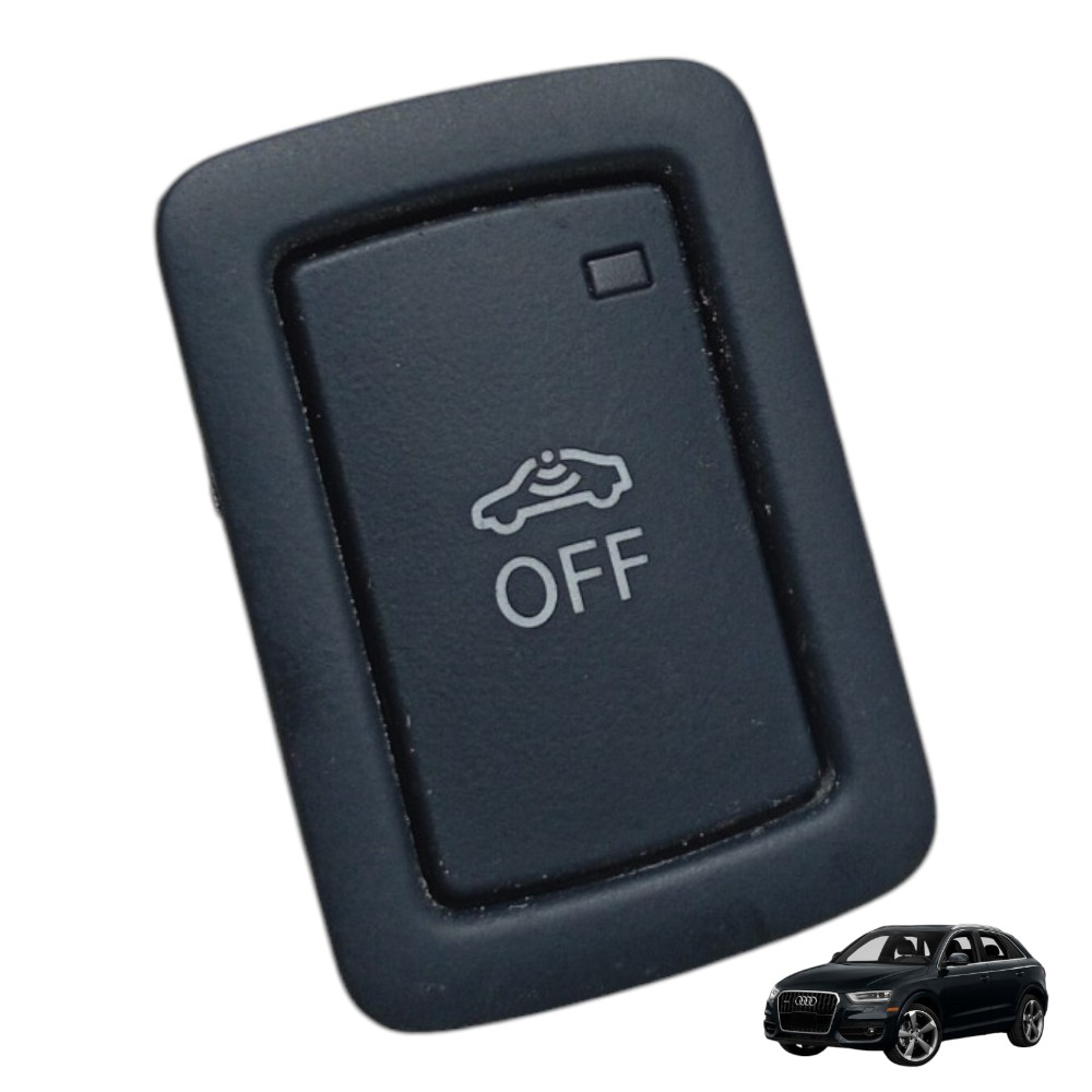 Botão Alarme Off Audi A1 A4 Q3 2.0 Turbo 2013 2014 2015