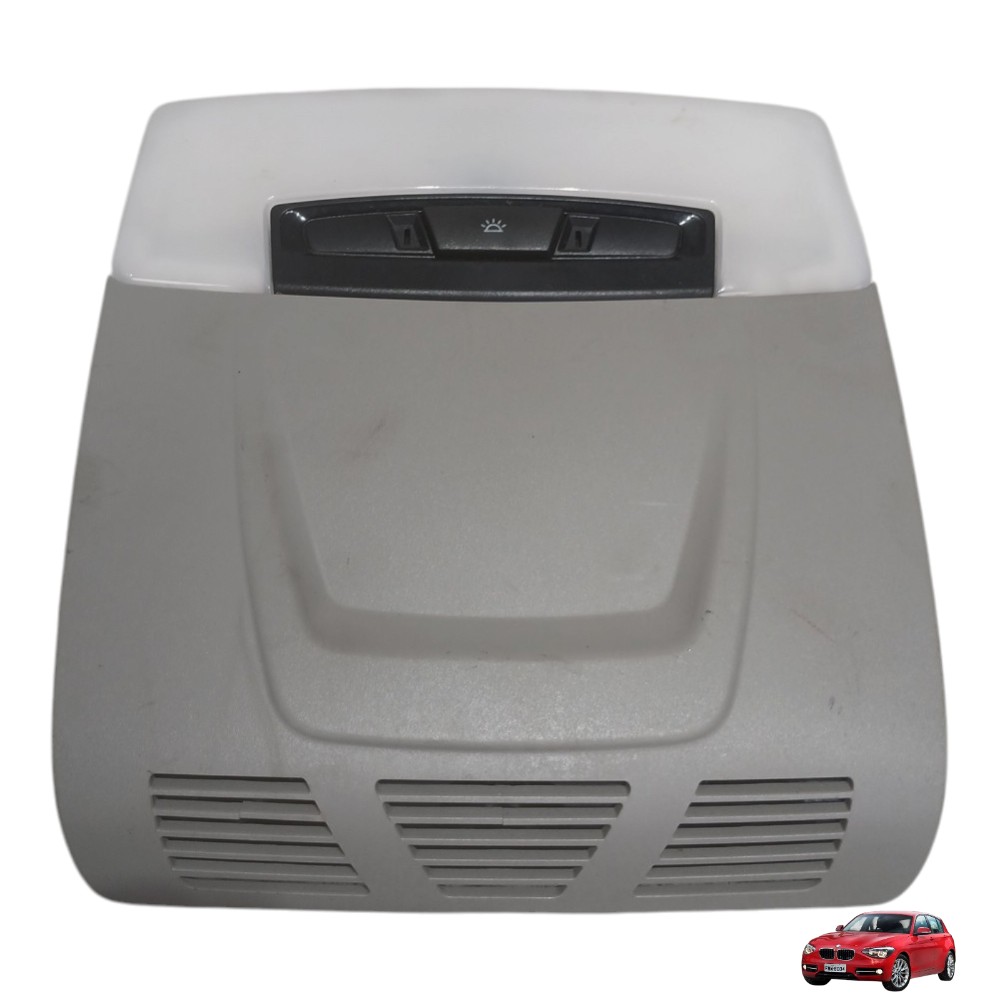 Luz Teto Cortesia Bmw 188i 320i 328i 1.6 Turbo 2013 2014 F20 1