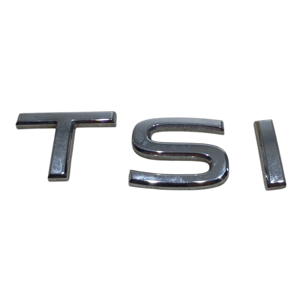 Emblema Letras Tampa Traseira Volkswagen Nivus 1.0 T 2021 7