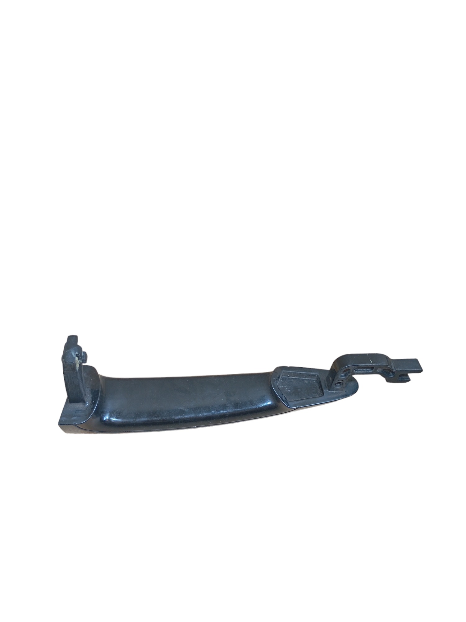 Maçaneta Externa Traseira Direita Vw Gol 2022 Cod Pa6f30 Preto Traseira 3