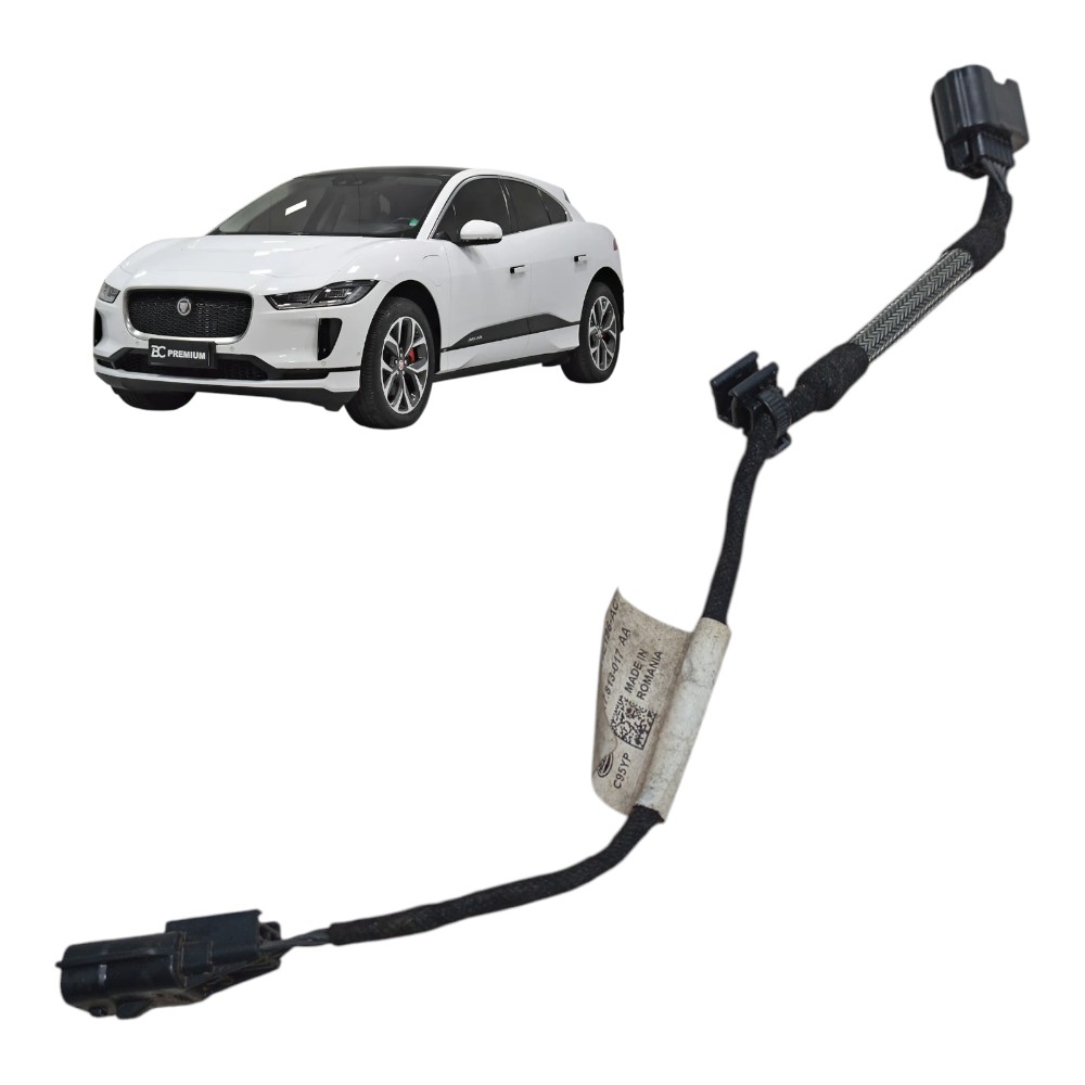 Chicote Motor Carregamento Bateria Jaguar I-pace 2020