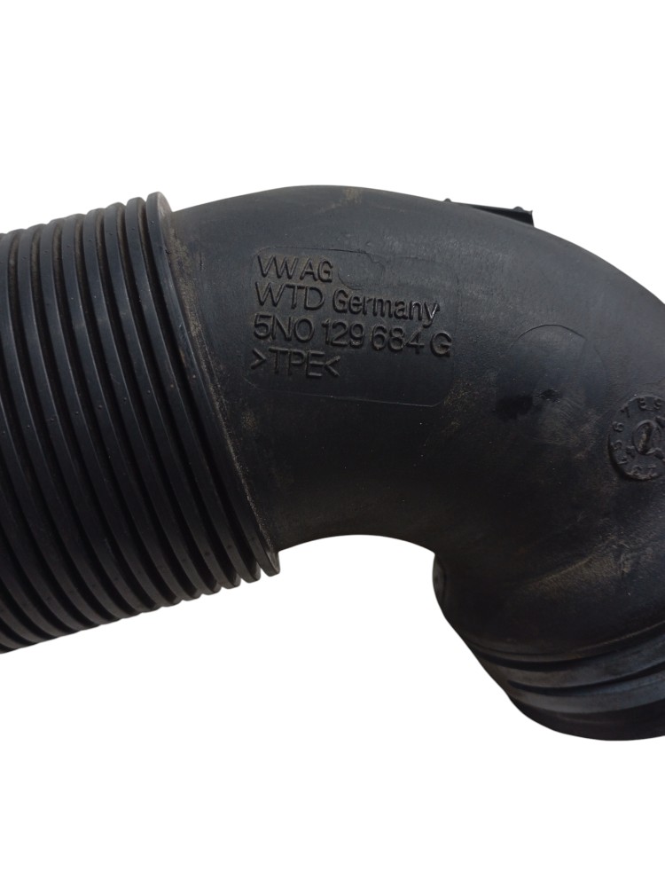 Mangueira Filtro De Ar Audi Q3 2.0 Turbo 2013 2014 5n0129684 5