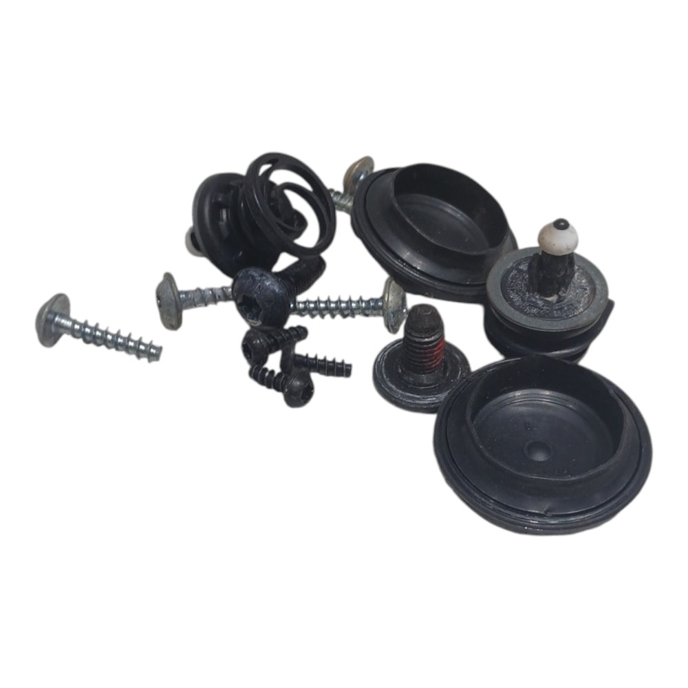 Kit Jogo Parafuso De Porta Volkswagen Touareg 4.2 V8 2014 5