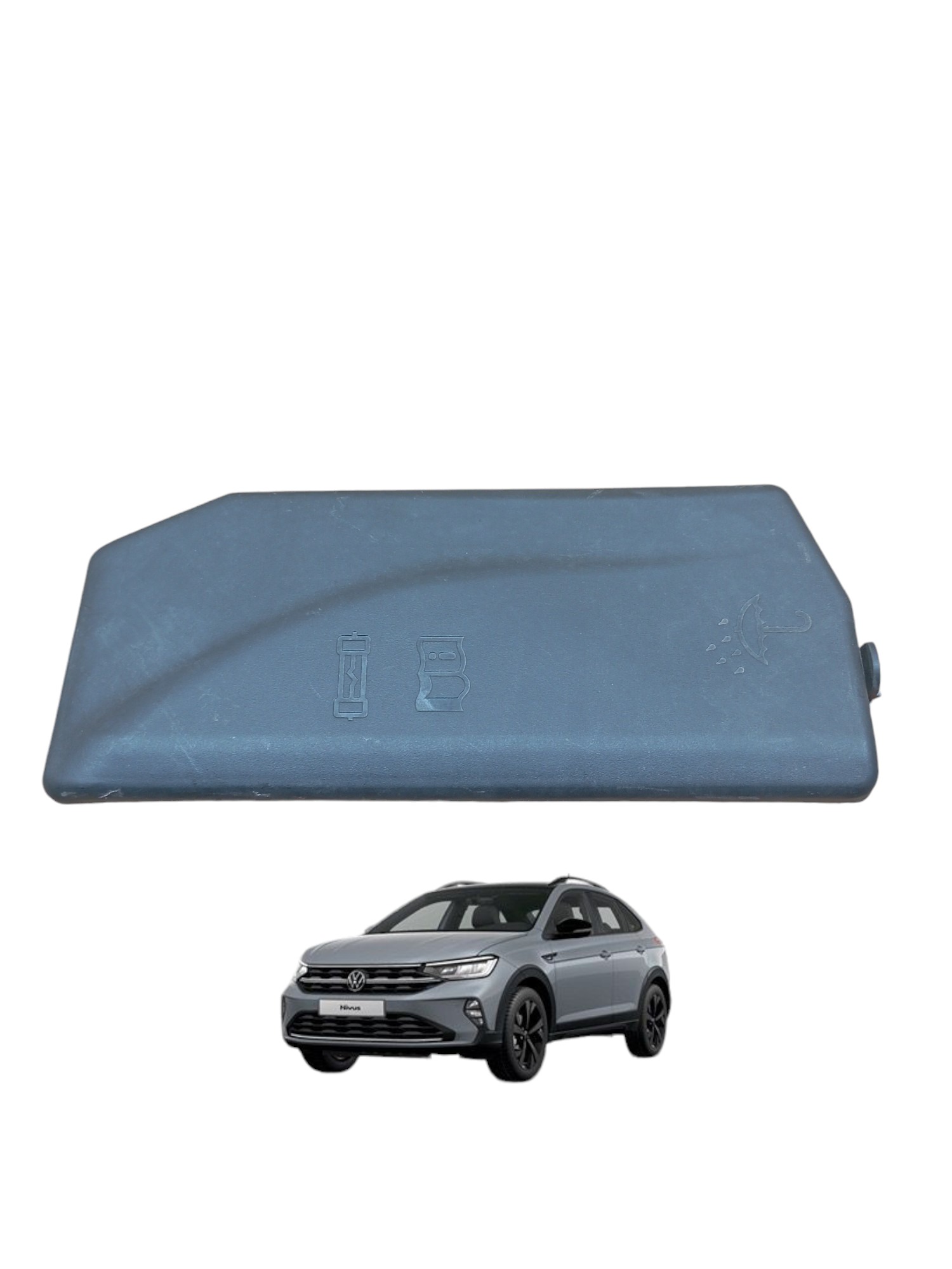 Tampa Caixa De Fusíveis Vw Nivus 2023 Cod-2q0937132 1
