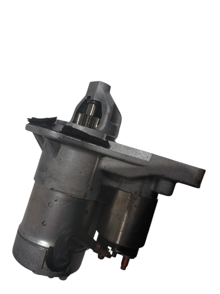 Motor De Arranque Partida Nissan Kicks 1.6 2019 Cod S114954b