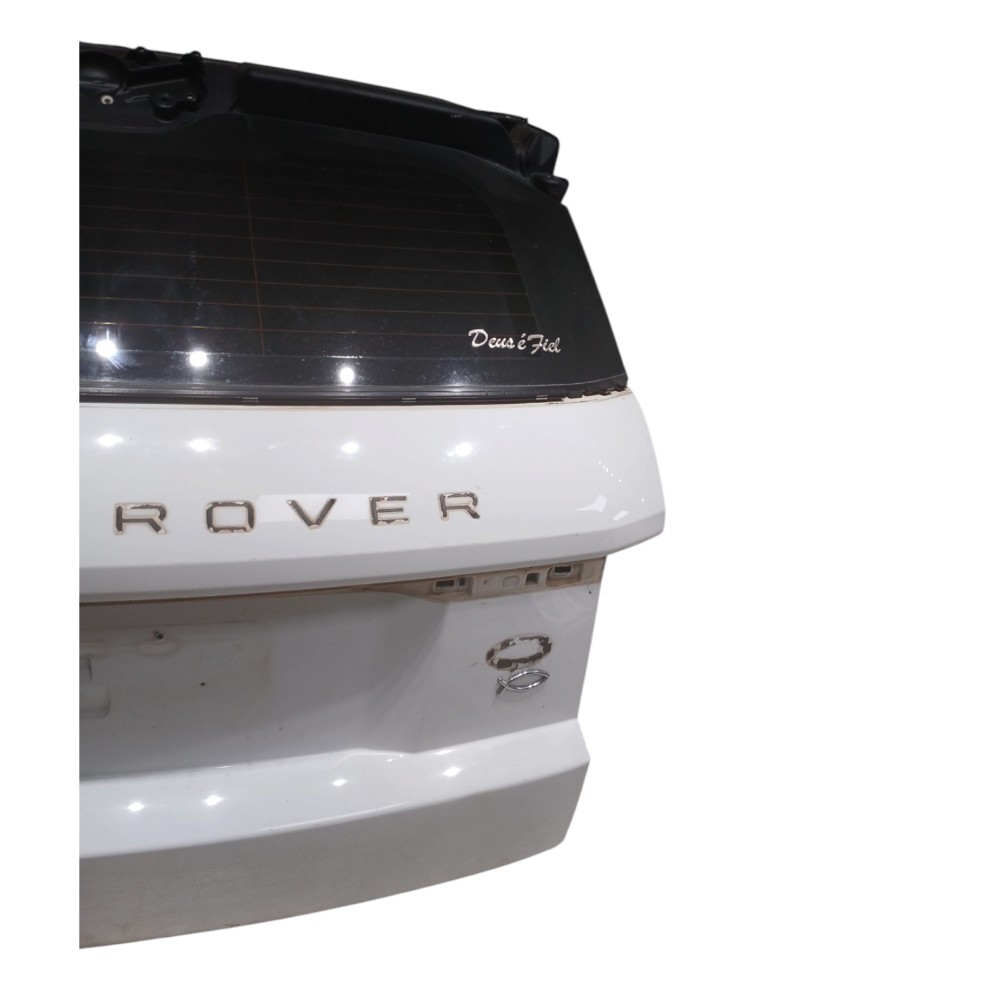 Tampa Traseira Porta Malas Range Rover Evoque 2.0 2012