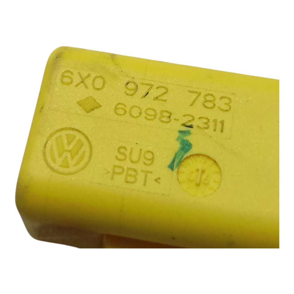 Chicote Conector Cinto Volkswagen Jetta 2.5 2007 2008 2009 2