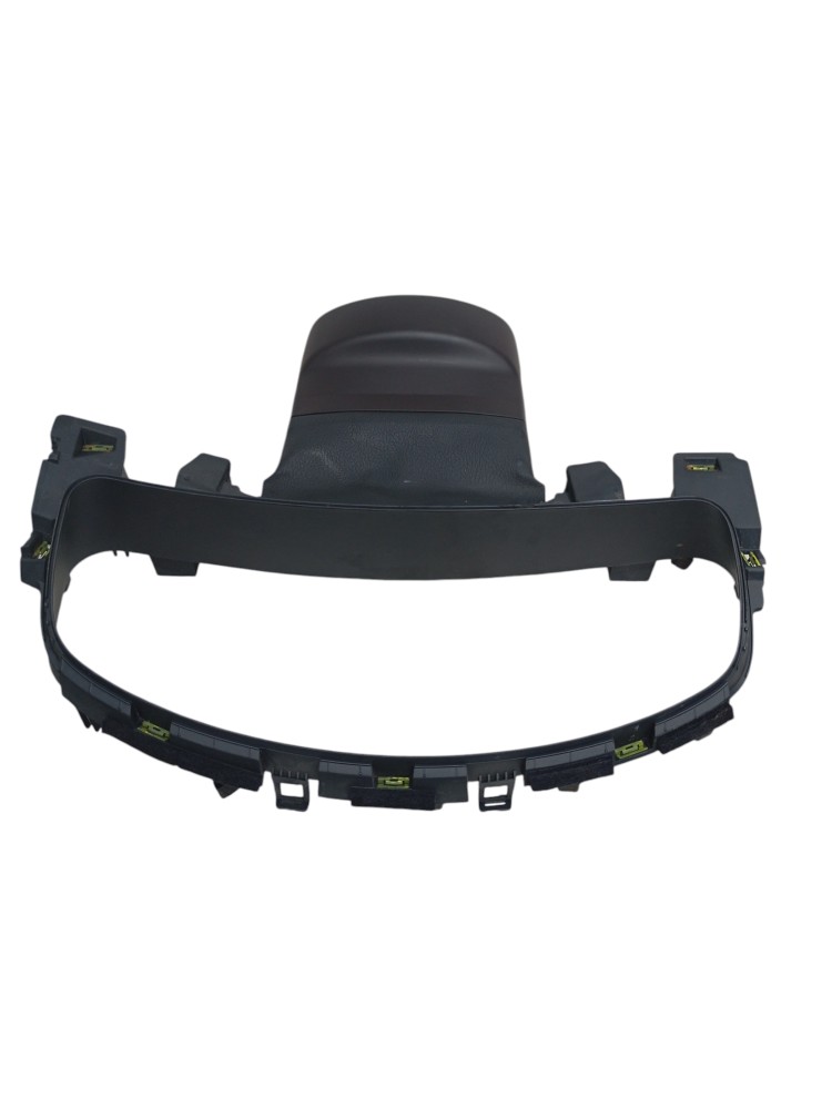 Moldura Painel De Instrumentos Vw Touareg 4.2 V8 2013 2014 1