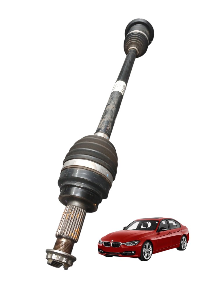 Semi Eixo Traseiro Direito Bmw 320i 2.0 F30 N20 2017 2018 6