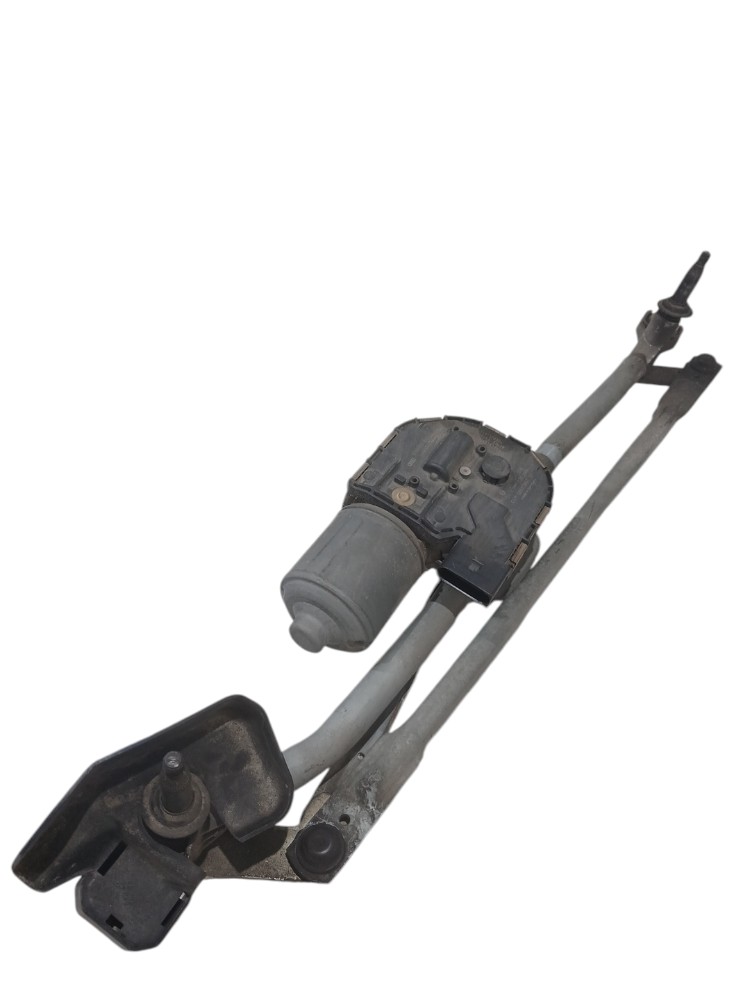 Motor Limpador Parabrisa Audi Q5 2.0 Turbo 2010 8r1955023d 4