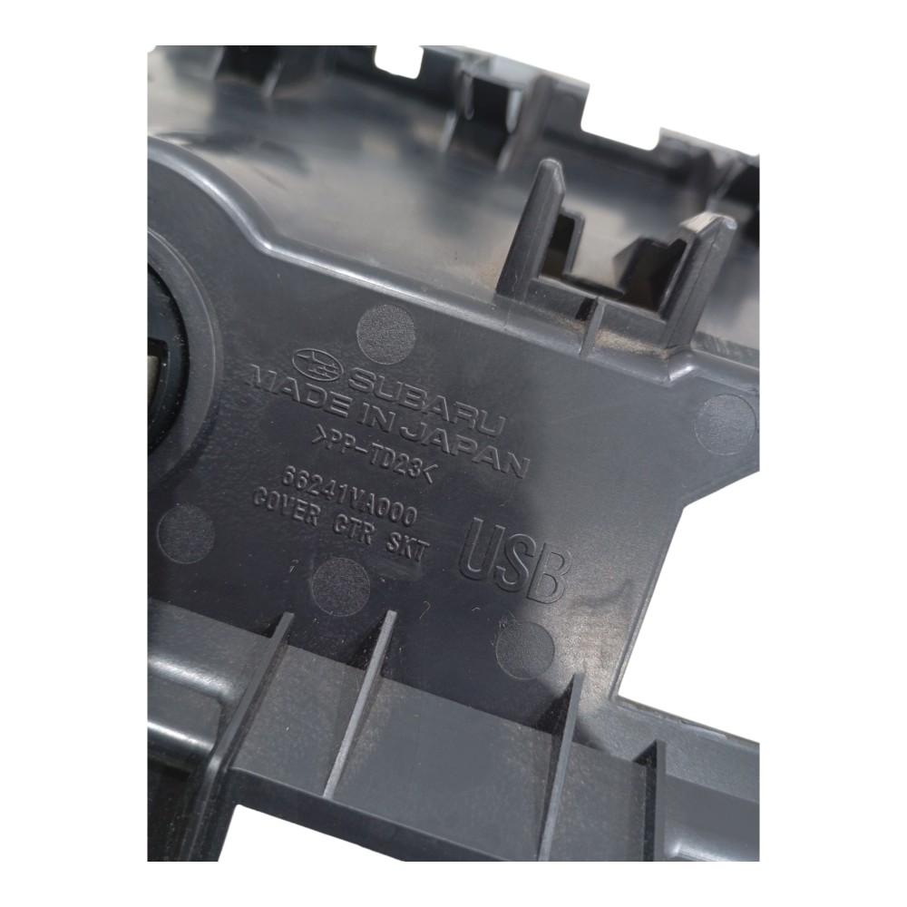 Porta Objetos Subaru Xv 2016 2.0 2016 2017 Cod 66241va000 3