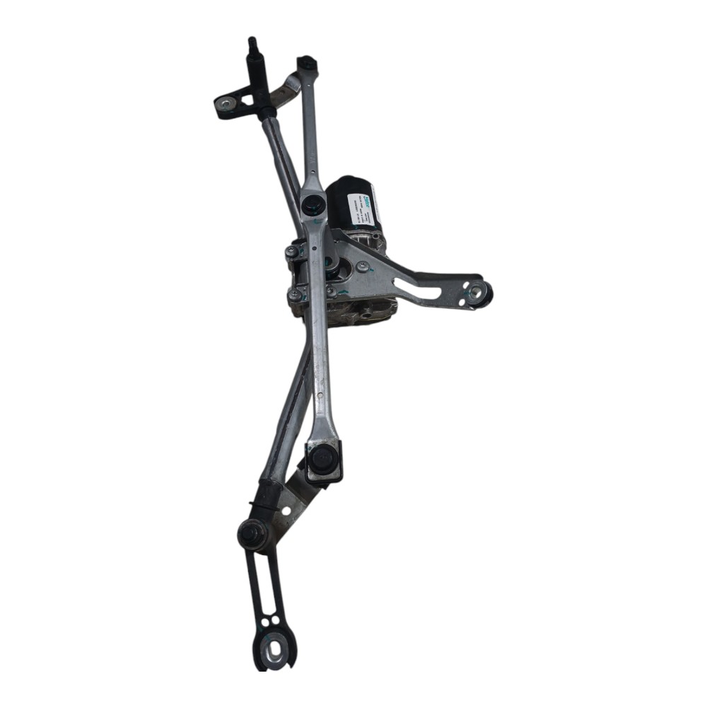 Motor Galhada Limpador Parabrisa Volvo Xc60 2.0 T8 Awd 2022 3
