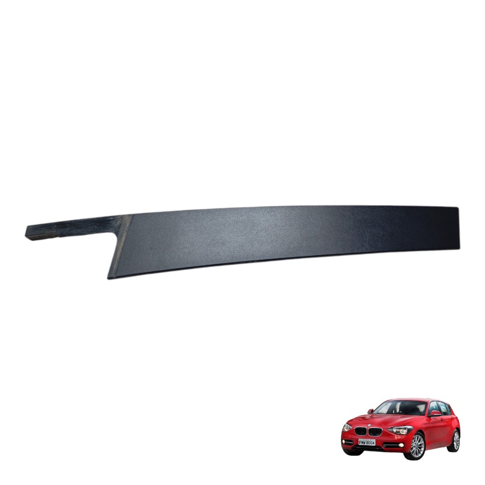 Acabamento Porta Dianteira Esquerda Bmw 1.6 Turbo 2013 2014 1