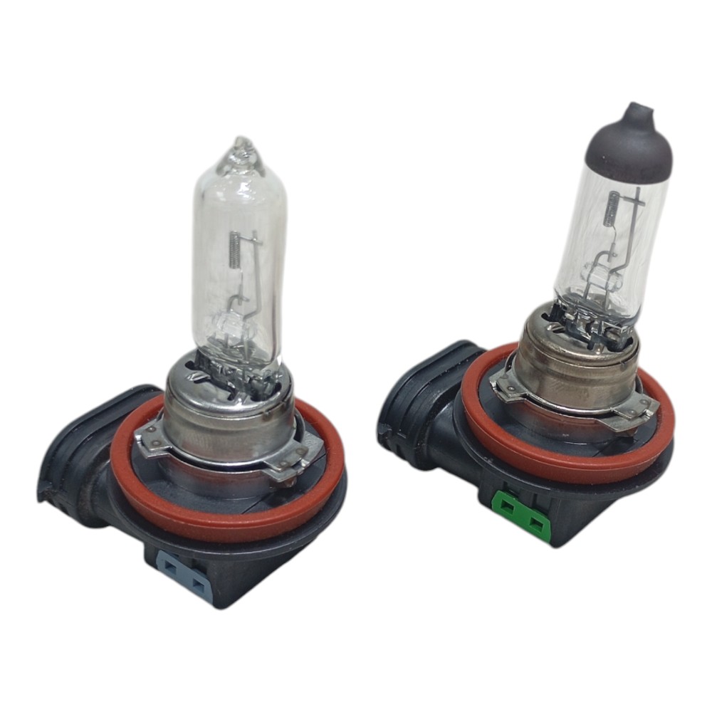 Par Lâmpada Farol Alto Nissan Kicks 1.6 Advance 2023 2024 6